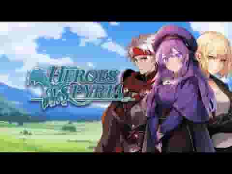 Heroes of Spyria screenshot thumbnail video