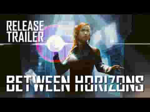 Between Horizons – A Sci-Fi Detective Adventure screenshot thumbnail video