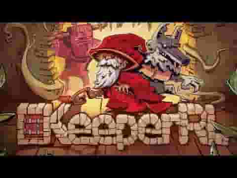 KeeperRL screenshot thumbnail video
