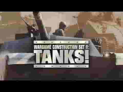 Wargame Construction Set II: Tanks! screenshot thumbnail video
