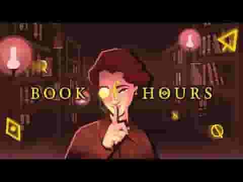 BOOK OF HOURS screenshot thumbnail video