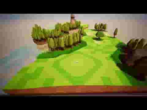 A Little Golf Journey screenshot thumbnail video