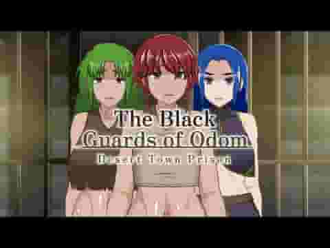 The Black Guards of Odom - Desert Town Prison screenshot thumbnail video