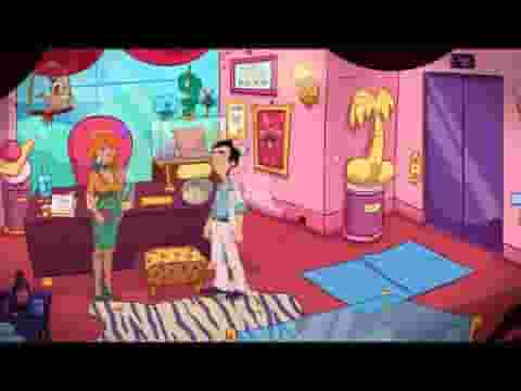Leisure Suit Larry - Wet Dreams Dry Twice screenshot thumbnail video