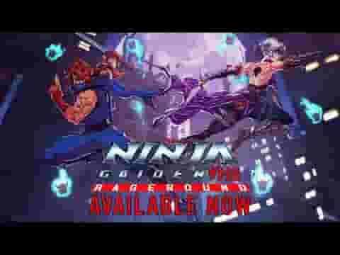 NINJA GAIDEN: Ragebound screenshot thumbnail video