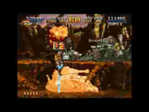 METAL SLUG screenshot thumbnail video