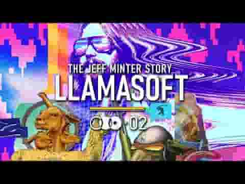 Llamasoft: The Jeff Minter Story screenshot thumbnail video