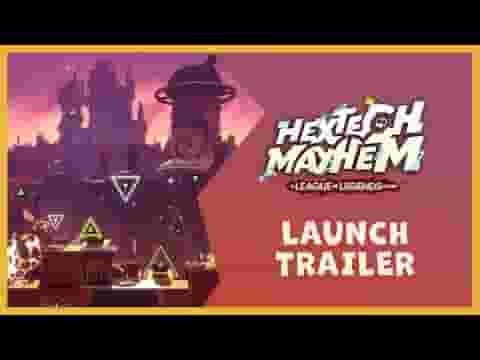 Hextech Mayhem: A League of Legends Story screenshot thumbnail video