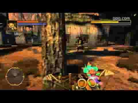 Oddworld: Stranger's Wrath HD screenshot thumbnail video