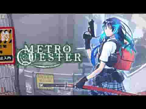 METRO QUESTER screenshot thumbnail video