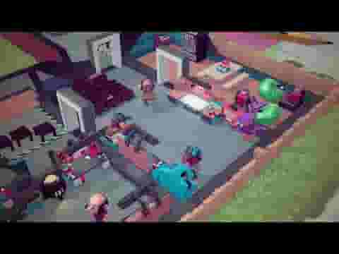 Little Big Workshop screenshot thumbnail video