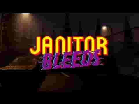 JANITOR BLEEDS screenshot thumbnail video