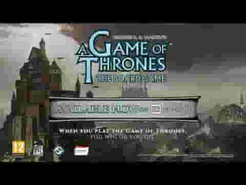 A Game of Thrones: The Board Game screenshot thumbnail video