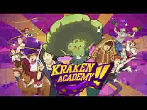 Kraken Academy!! screenshot thumbnail video