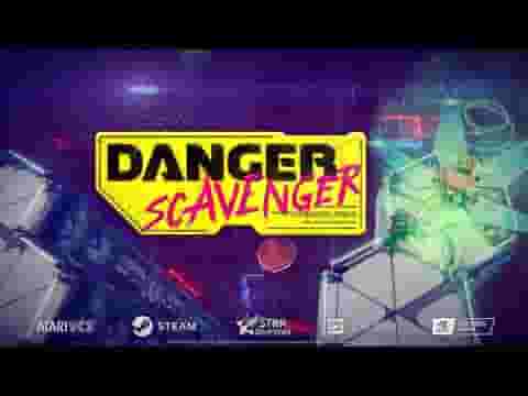 Danger Scavenger screenshot thumbnail video