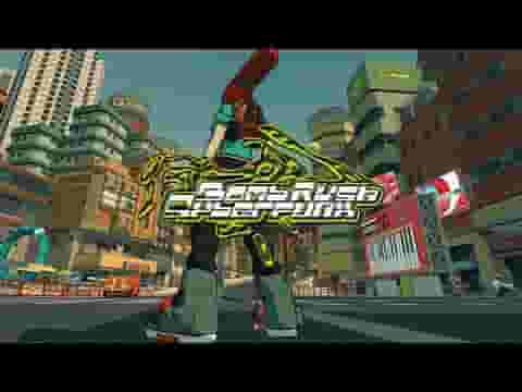 Bomb Rush Cyberfunk screenshot thumbnail video