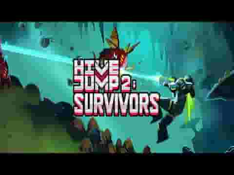 Hive Jump 2: Survivors screenshot thumbnail video