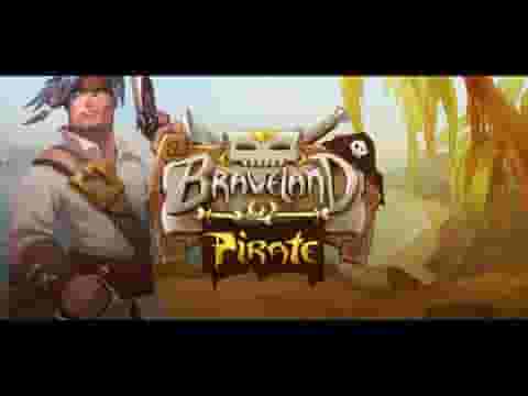 Braveland Pirate screenshot thumbnail video