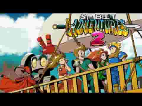 8-Bit Adventures 2 screenshot thumbnail video