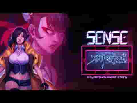 Sense - 不祥的预感: A Cyberpunk Ghost Story screenshot thumbnail video
