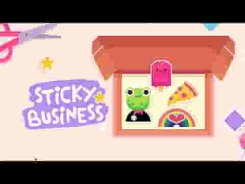 Sticky Business screenshot thumbnail video