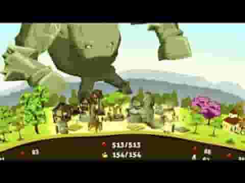 Reus screenshot thumbnail video