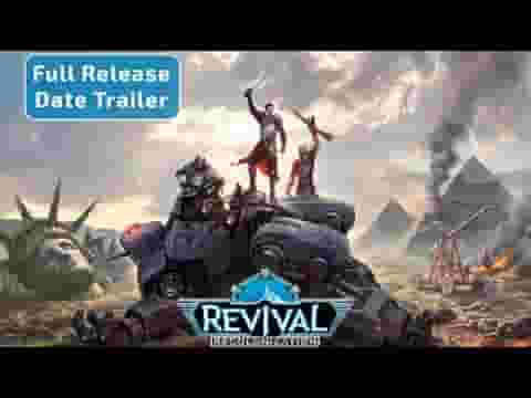 Revival: Recolonization screenshot thumbnail video