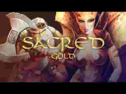 Sacred Gold screenshot thumbnail video