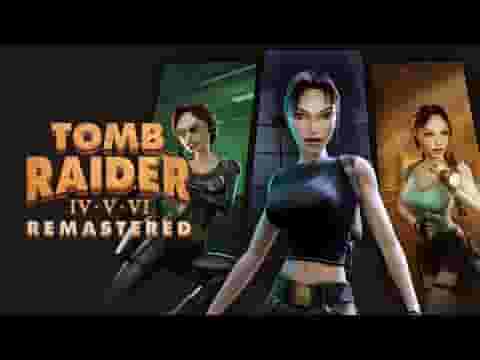 Tomb Raider IV-VI Remastered screenshot thumbnail video