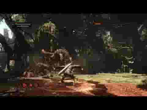 Bound By Flame screenshot thumbnail video