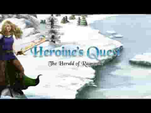 Heroine's Quest: The Herald of Ragnarok screenshot thumbnail video