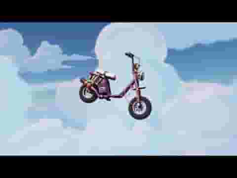 Urban Trial Tricky Deluxe Edition screenshot thumbnail video