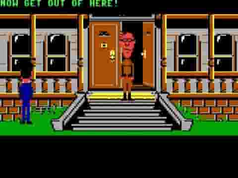 Maniac Mansion screenshot thumbnail video