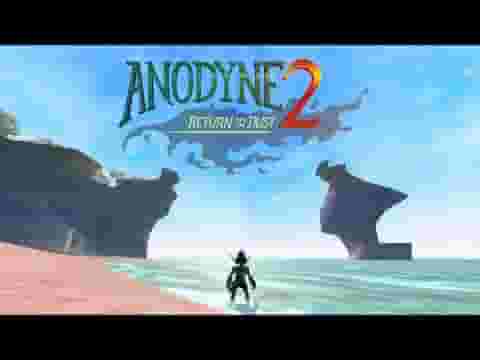 Anodyne 2: Return to Dust screenshot thumbnail video