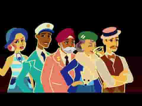 Overboard! screenshot thumbnail video