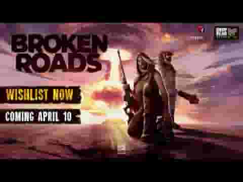 Broken Roads screenshot thumbnail video