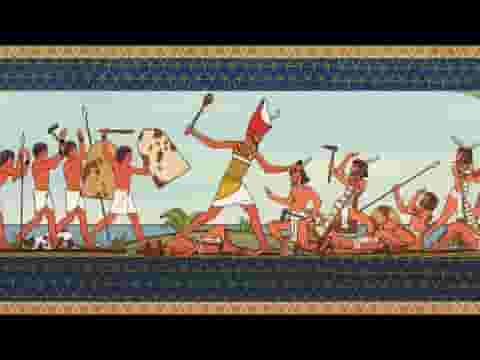 Egypt: Old Kingdom screenshot thumbnail video