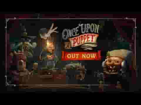 Once Upon A Puppet screenshot thumbnail video