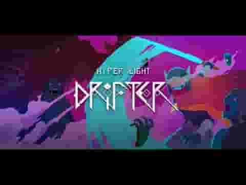 Hyper Light Drifter screenshot thumbnail video