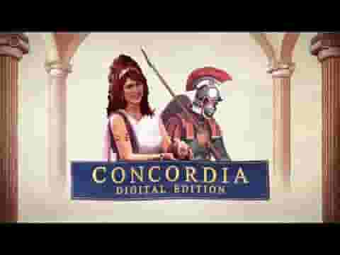 Concordia: Digital Edition screenshot thumbnail video