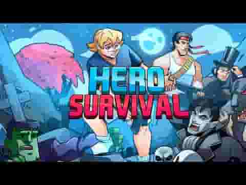 Hero Survival screenshot thumbnail video