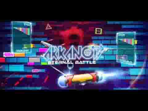 Arkanoid - Eternal Battle screenshot thumbnail video