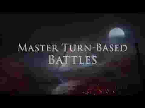 Immortal Realms: Vampire Wars screenshot thumbnail video