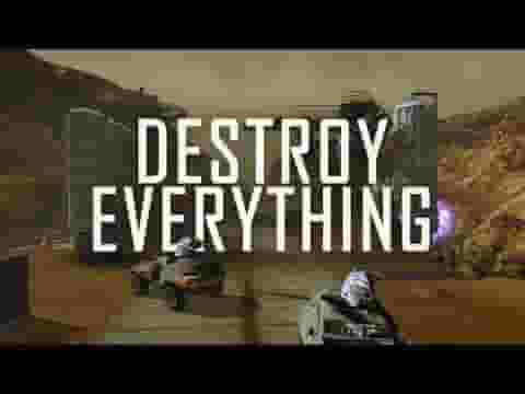 Red Faction Guerrilla Re-Mars-tered screenshot thumbnail video