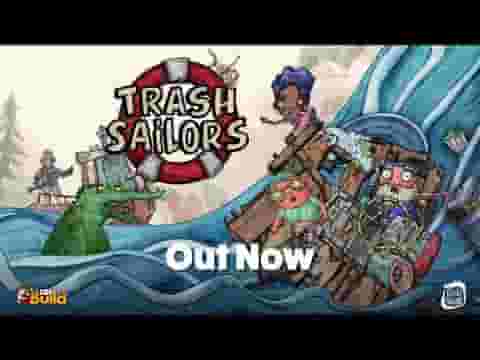 Trash Sailors screenshot thumbnail video