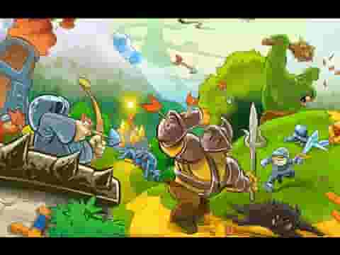 Kingdom Rush screenshot thumbnail video