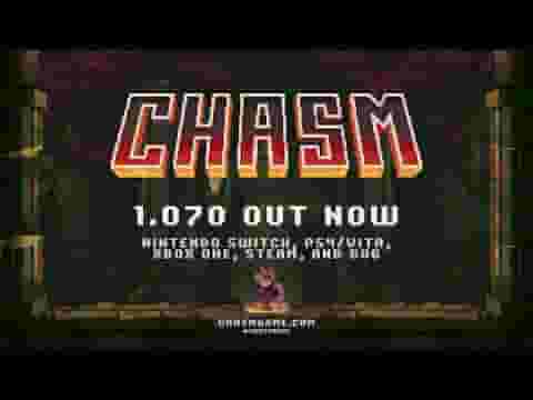 Chasm screenshot thumbnail video
