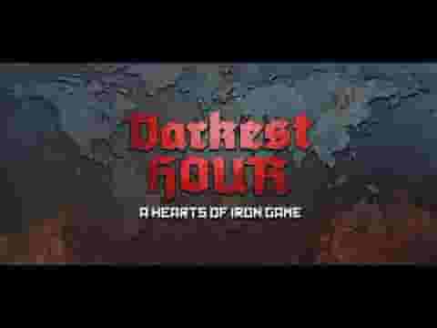 Darkest Hour: A Hearts of Iron Game screenshot thumbnail video