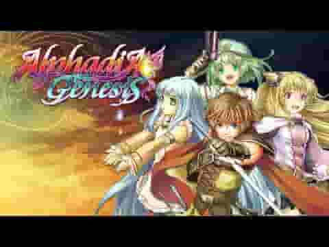Alphadia Genesis screenshot thumbnail video