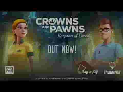 Crowns and Pawns: Kingdom of Deceit screenshot thumbnail video